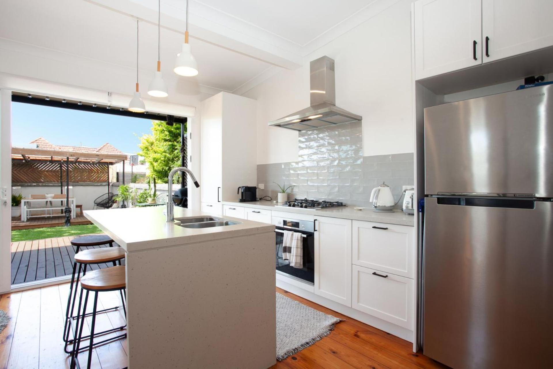 Garden Oasis Sydenham Vila Sidney Exterior foto