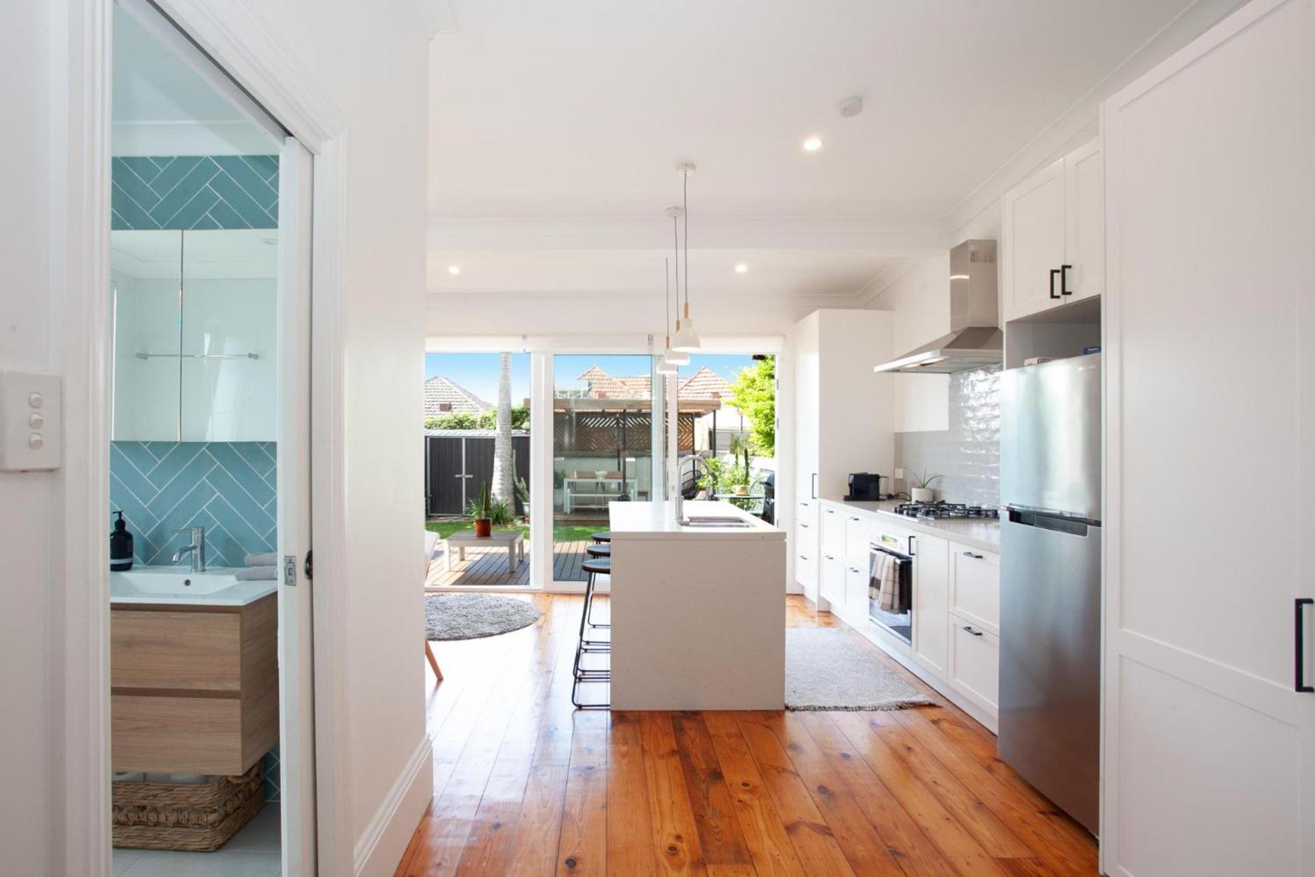 Garden Oasis Sydenham Vila Sidney Exterior foto