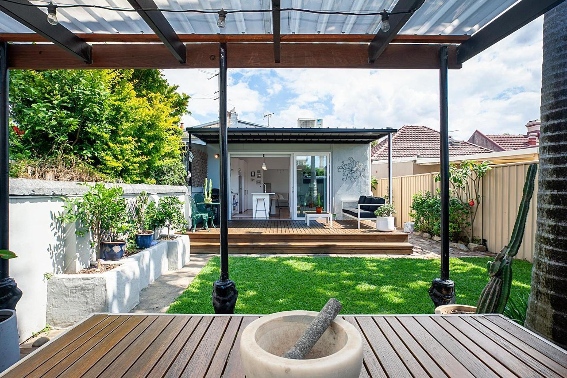 Garden Oasis Sydenham Vila Sidney Exterior foto