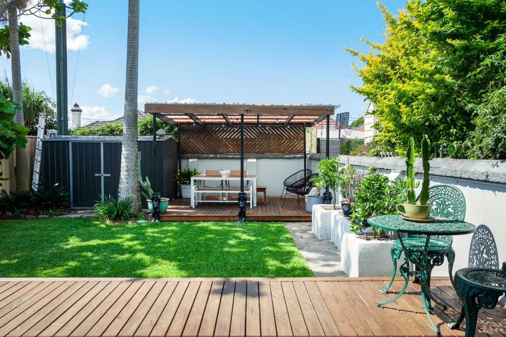 Garden Oasis Sydenham Vila Sidney Exterior foto