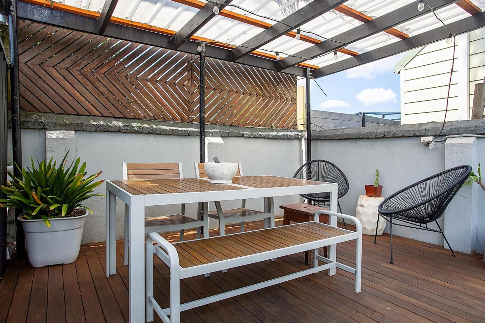 Garden Oasis Sydenham Vila Sidney Exterior foto